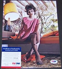 SUPER VENDA BLOWOUT! Foto autografada 8x10 assinada por Eva Mendes PSA CERTIFICADO DE AUTENTICIDADE! comprar usado  Enviando para Brazil