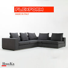 Flexform groundpiece ecksofa gebraucht kaufen  Frankfurt am Main