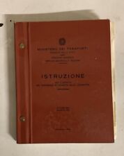 Manuale istruzione per usato  Italia