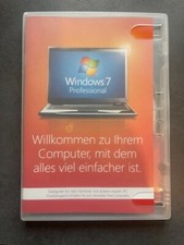 Windows 7 Pro Professionell 64 Bit Software Vollversion, Original, Mit Key comprar usado  Enviando para Brazil
