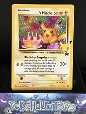 Pokemon card birthday for sale  CARDIFF