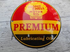 Shell premium tankstellen gebraucht kaufen  Wesendorf