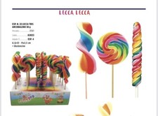 Lecca lecca tris usato  San Prisco