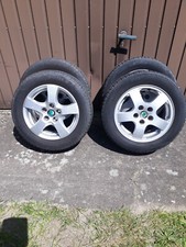 Stück kompletträder 185 gebraucht kaufen  Ueckermünde-Umland