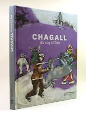 Marc chagall coq d'occasion  Expédié en Belgium