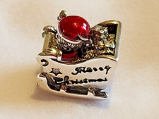 Pendentif traineau père d'occasion  Tours-
