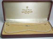 Vintage mikimoto cultured d'occasion  Expédié en Belgium