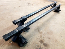 Conjunto de rack de teto usado Aftermarket "Universal" MkVI Jetta, usado comprar usado  Enviando para Brazil