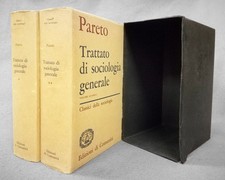 pareto sociologia generale usato pareto sociologia generale usato Italia