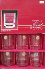 Cristal arques gobelets d'occasion Cristal arques gobelets d'occasion  Longuenesse