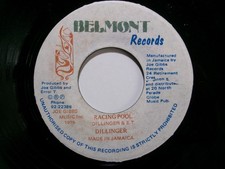 DILLINGER RACING POOL STYLE DUB BELMONT REGGAE JAMAICA comprar usado DILLINGER RACING POOL STYLE DUB BELMONT REGGAE JAMAICA comprar usado  Enviando para Brazil