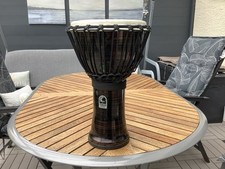 Toca djembe 25cm gebraucht kaufen  Dortmund