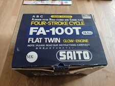 Saito 100t 16 gebraucht kaufen  Kitzingen