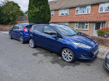 ford titanium fiesta x for sale ford titanium fiesta x for sale MANSFIELD