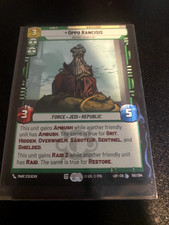Oppo rancisis legends for sale  BIRMINGHAM