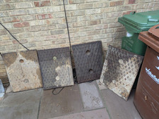 Matching cast iron for sale  PONTEFRACT