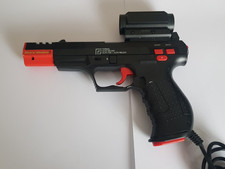 Controle de jogo original Microsoft Xbox Light Gun Blaster Joytech Sharp Shooter, usado comprar usado  Enviando para Brazil