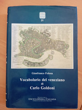 Vocabolario del veneziano usato  Torri in Sabina