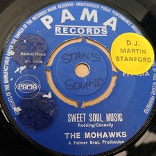 Mohawks sweet soul for sale  HUDDERSFIELD