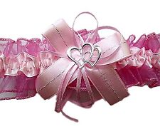 Strumpfband braut rosa gebraucht kaufen  Koblenz