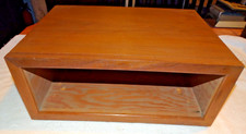 Vintage wood case for sale  Matawan