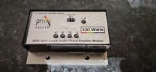 Prism audio mtk100pl for sale  CARTERTON