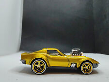 2025 Hot Wheels Proto Test Color Notampo '68 Corvette - Gas Monkey - RR.B102 comprar usado  Enviando para Brazil