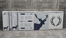 Set framed deer for sale  Spring