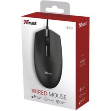 Trust mouse ottico usato  Frattaminore