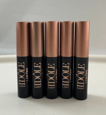 5 x Máscara de Viagem Lancome IDOLE Lash Lifting Volumizing Tamanho 0,08 oz Preto Brilhante comprar usado  Enviando para Brazil
