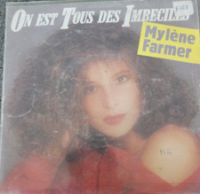 Vinyle tours mylene d'occasion  Hem