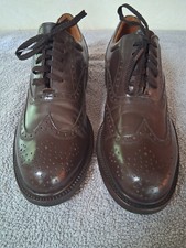 Sherwood brown leather for sale  DERBY
