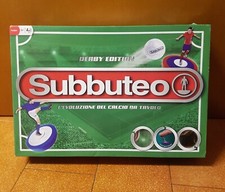 Subbuteo derby edition usato  Imola