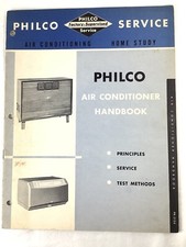 Manual de ar condicionado Philco 1952 ar condicionado estudo em casa manual do usuário comprar usado  Enviando para Brazil