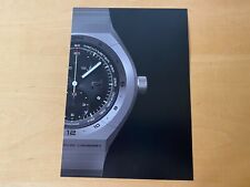 Display Visual PORSCHE DESIGN Expositor Visual ATUADOR MONOBLOCO GMT-CHRONOTIMER comprar usado  Enviando para Brazil
