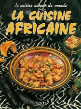 Cuisine africaine pierrette d'occasion  Hennebont
