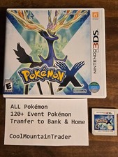 Pokemon loaded 721 for sale  Meadow Bridge