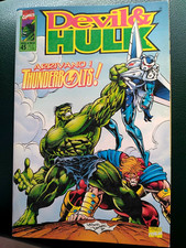 Hulk 449 first usato  Torino