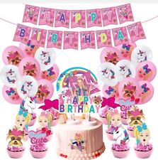 Jojo siwa birthday for sale  LEICESTER