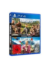 Ps4 far cry gebraucht kaufen  Trier