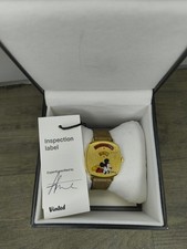 mens mickey mouse watch for sale mens mickey mouse watch for sale WESTON-SUPER-MARE