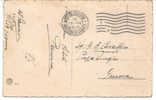 Militare 16.8.1916 xii usato  Crespellano