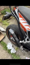 Scorpion exhaust serket for sale  CHESTERFIELD