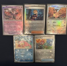 Pokemon prismatic evolutions for sale  MORDEN