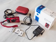 Lympus stylus tg gebraucht kaufen  Berlin