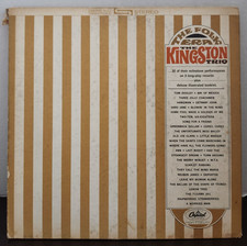 Kingston trio folk for sale  Algonac