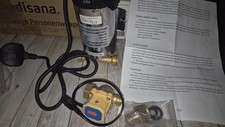 Conduit pressure pump for sale  NOTTINGHAM