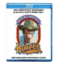 Hooper blu ray for sale  UK
