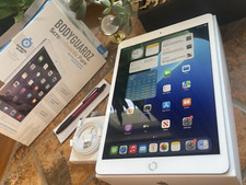 Usado, Apple iPad 7th (128gb) Wi-Fi (A2197) 10,2 polegadas/prata {iOS18}80% tela MiNT comprar usado  Enviando para Brazil