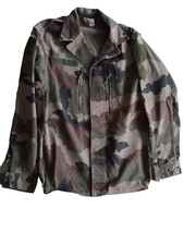 Veste treillis militaire d'occasion Veste treillis militaire d'occasion  Cosne-Cours-sur-Loire